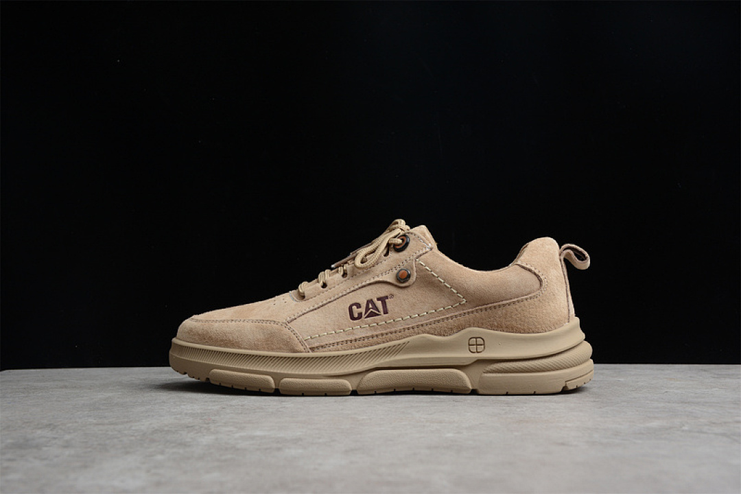 Timberland [CAT CASUAL SHOES KHAKI/KHAKI/KHAKI]-[MAN:38-44], photo 1