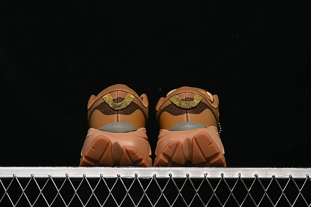 Hoka [1141610 HYW]-[HOKA SKYLINE-FLOAT X BROWN/YELLOW]-[WOMAN:36-39]-[MAN:40-45] - Image 14