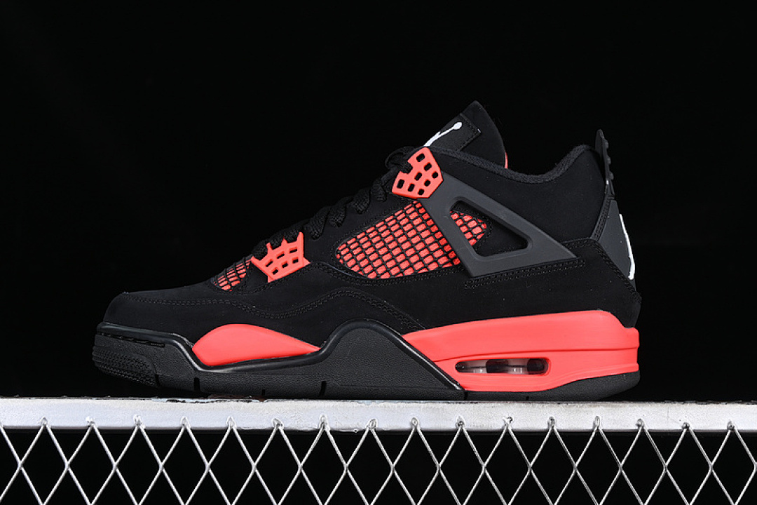 Jordan [CT8527-016]-[AIR JORDAN 4 RETRO RED THUNDER]-[MAN:40-50.5], photo 1