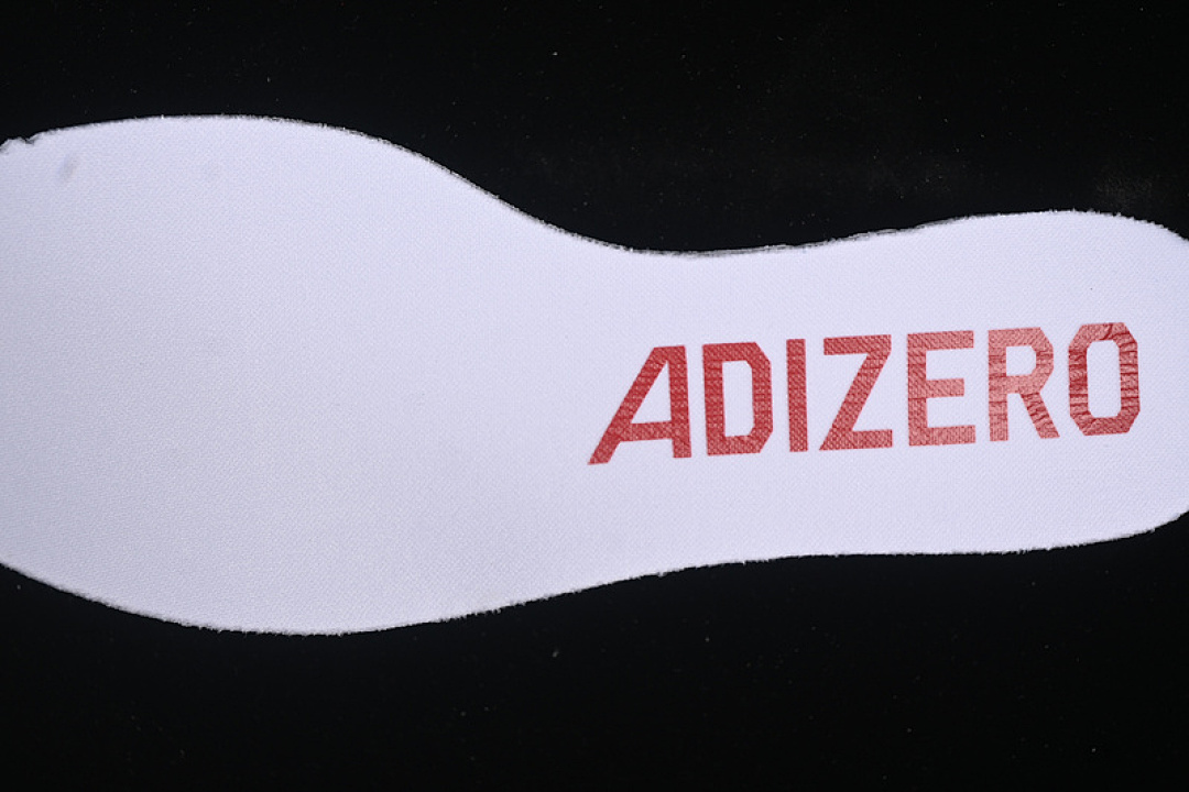 Adidas [JS1182]-[ADIZERO EVO SL WHITE/RED]-[WOMAN:36-39]-[MAN:40-45] - Image 4