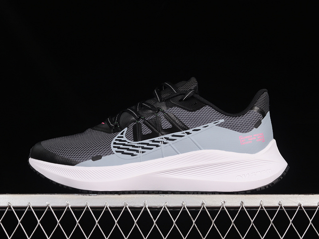 Unbranded [CU3870-403]-[WINFLO 7 SHIELD OBSIDIAN MIST/POISON GREEN/PINK BLAST/BLACK]-[MAN:39-45], photo 1