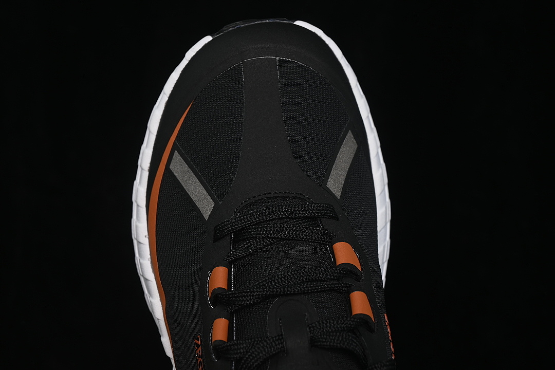 Norda [LEISURE RUNNING SHOES BLACK/BROWN/WHITE/BLACK]-[WOMAN:36-39]-[MAN:40-45] - Image 11
