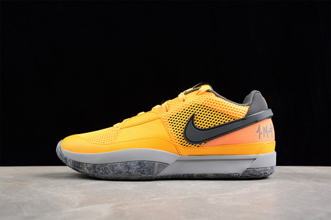 Unbranded [DV1282-800]-[JA 1 DAY ONE BLACK/YELLOW/GREY]-[MAN:39-46], photo 1