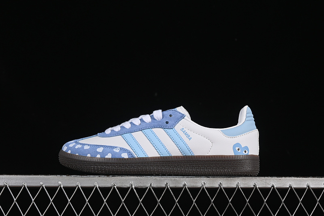 Adidas [FW2413]-[ORIGINALS SAMBA OG WHITE/BLUE]-[WOMAN:36-40], photo 1