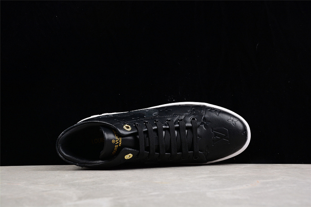 Louis Vuitton [L*V MID BLACK/BLACK/WHITE]-[MAN:40-44] - Image 13