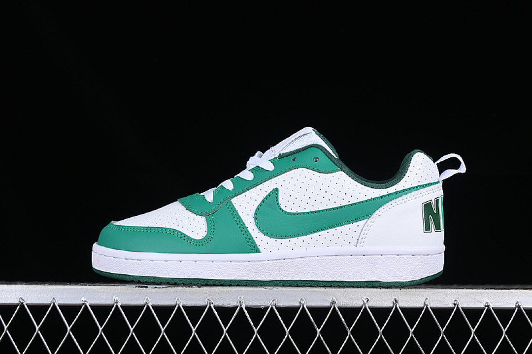 Unbranded [FN3689-131]-[COURT BOROUGH LOW GREEN/WHITE/YELLOW/RED]-[WOMAN:35-39]-[MAN:40-44], photo 1