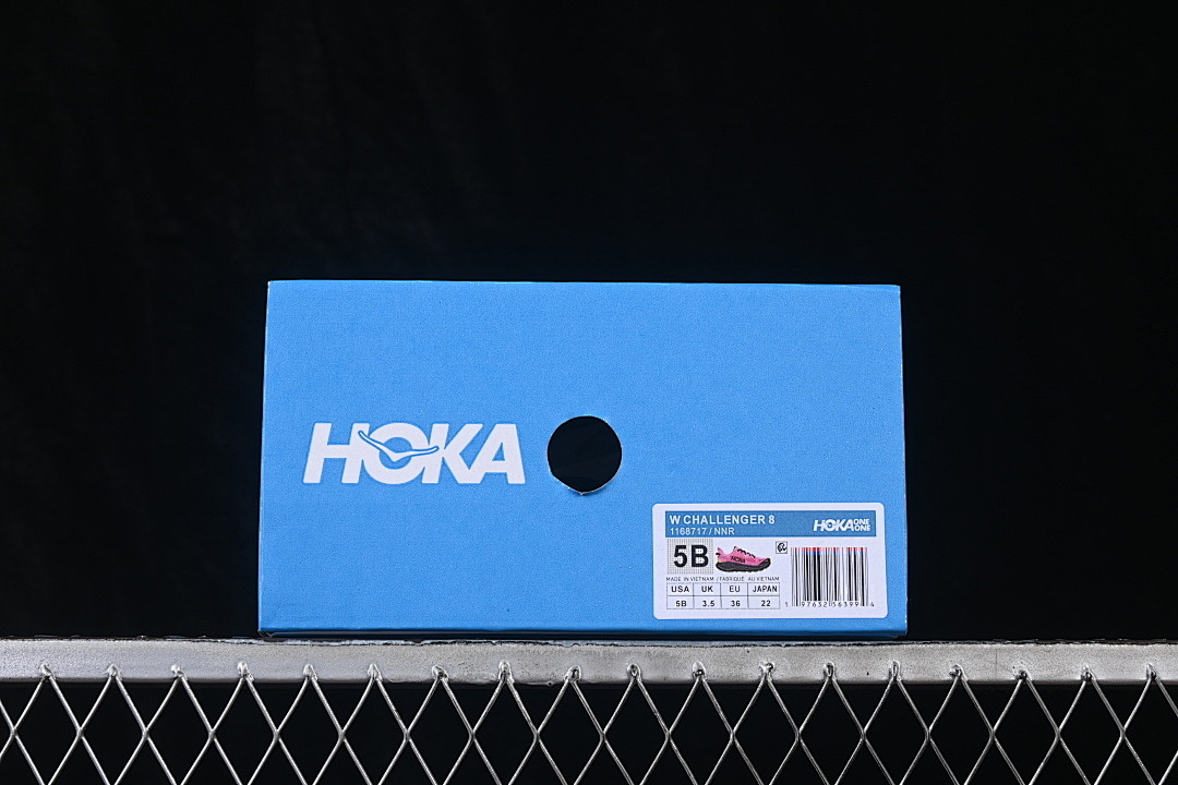 Chanel [1168717-NNR]-[HOKA ONE CHALLENGER 8 NEON ROSE/BLACK]-[WOMAN:36-39]-[MAN:40-41] - Image 12