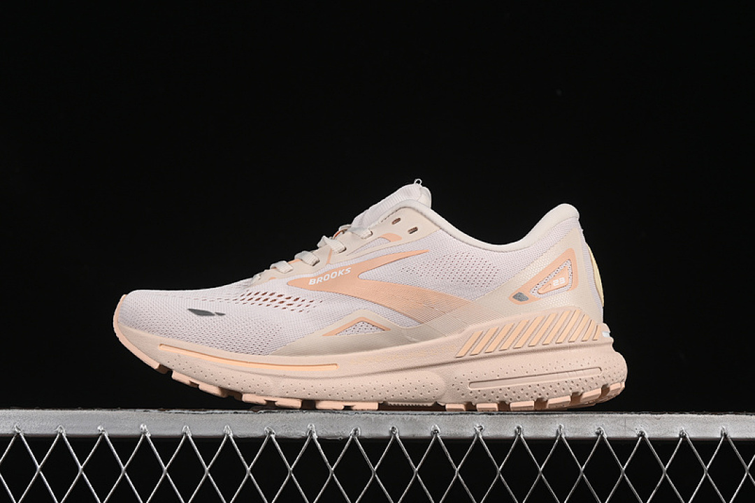 Unbranded [1203811B259]-[BROOKS ADRENALINE GTS 23 BEIGE]-[WOMAN:36-39]-[MAN:40-45], photo 1