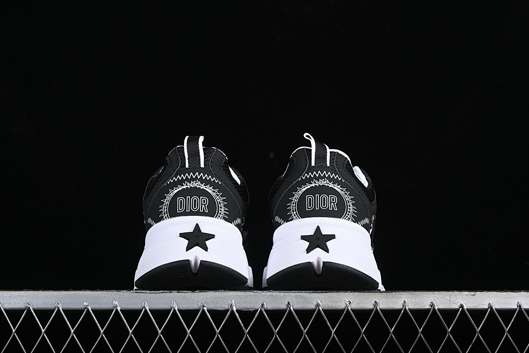 On Running [ROUND TOED LACE UP CASUAL SPORTS RUNNING SHOES GREY/BLACK/WHITE]-[WOMAN:36-39]-[MAN:40-45] - Image 12