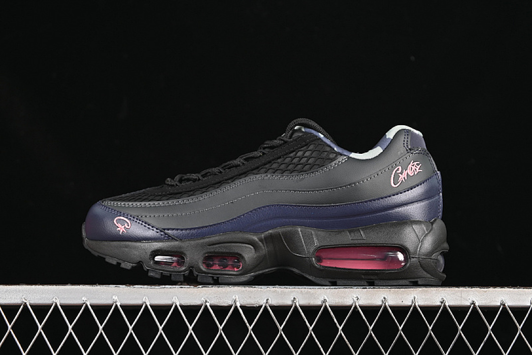 Unbranded [FB2709-001]-[AIR MAX 95 BLUE/PINK/BLACK]-[MAN:40-45], photo 1