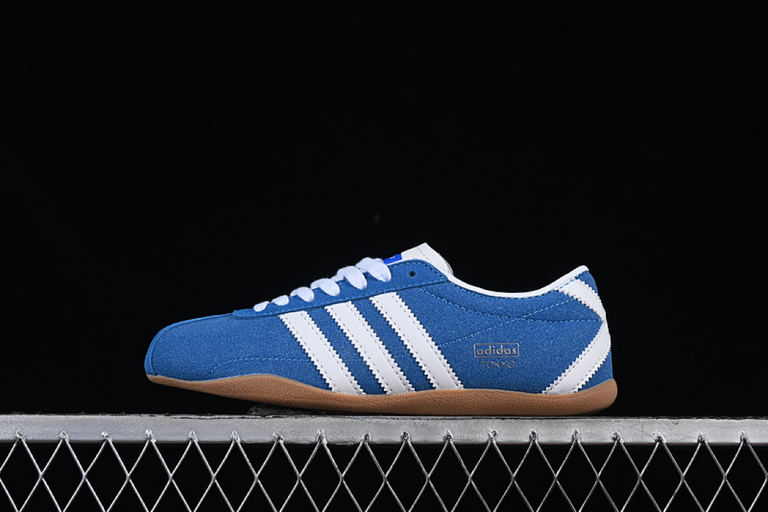 Adidas [JI0179]-[TOKYO W BLUE BIRD/CLOUD WHITE/GUM]-[WOMAN:35-39]-[MAN:40-45], photo 1