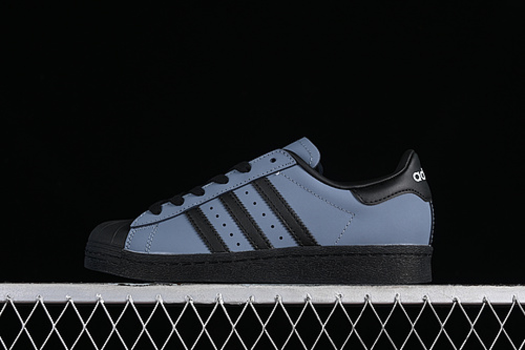 Unbranded [IF6187]-[ORIGINALS SUPERSTAR 82 BLACK/BLUE]-[WOMAN:35-39]-[MAN:40-45], photo 1