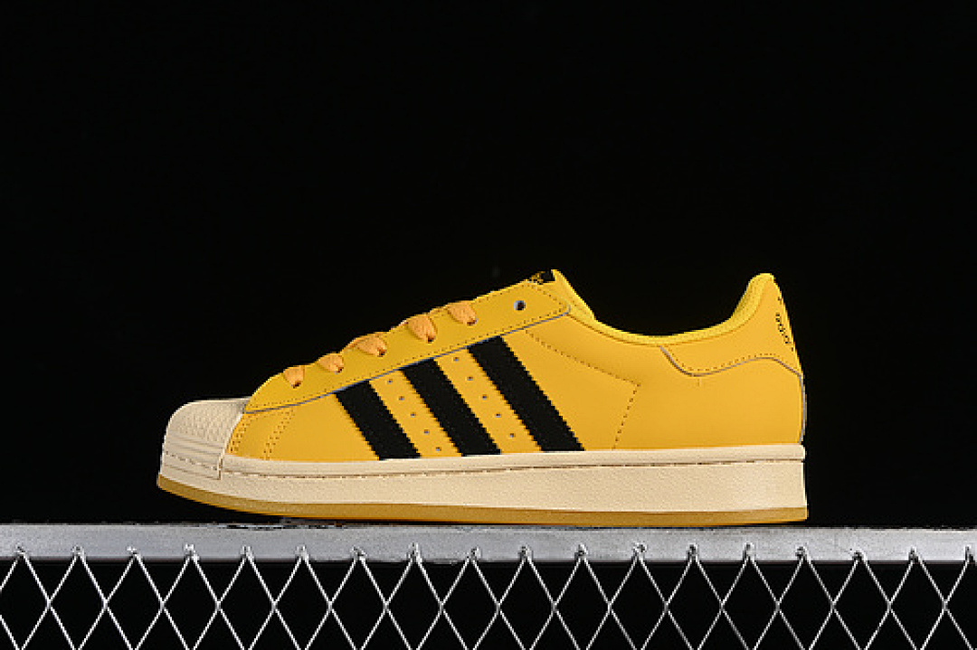 Unbranded [GY2070]-[SUPERSTAR BOLD GOLD/CORE BLACK/EASY YELLOW]-[WOMAN:35-39]-[MAN:40-45], photo 1