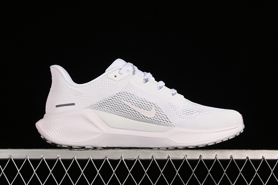 Nike [FD2723-102]-[AIR ZOOM PEGASUS 41 WHITE/GREY]-[WOMAN:36-39]-[MAN:40-45] - Image 16