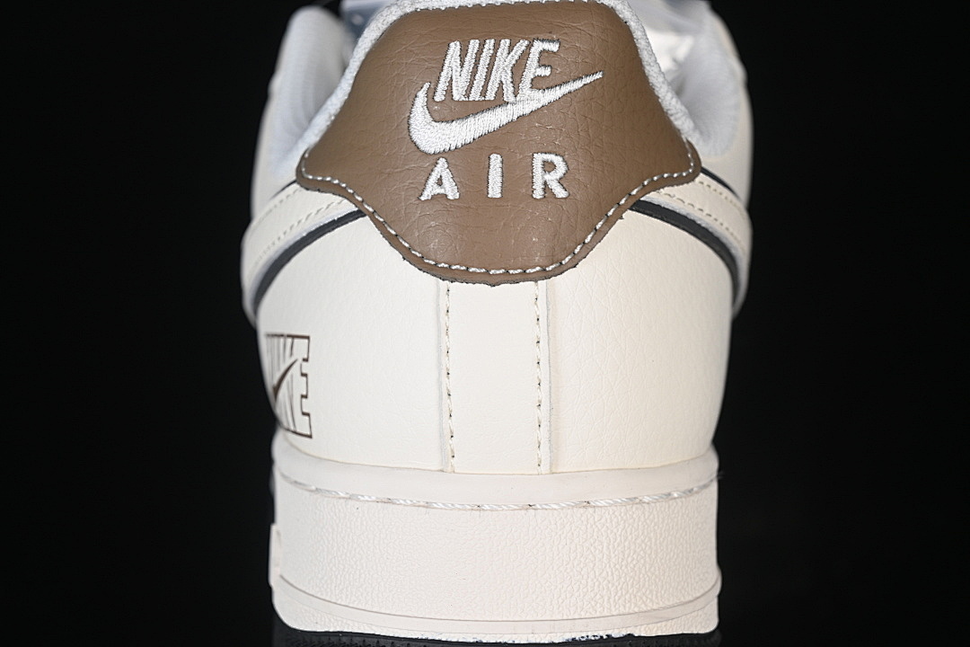 Nike [XD9314-618]-[AIR FORCE 1 07 LOW WHITE/BROWN]-[WOMAN:36-39]-[MAN:40-45] - Image 7
