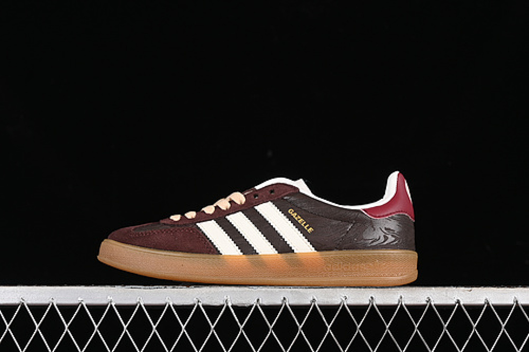 Unbranded [JP5671]-[THE BLUE TRIO X ORIGINALS GAZELLE INDOOR BRONZE/WHITE/LIGHT BROWN]-[UNISEX:35-45], photo 1