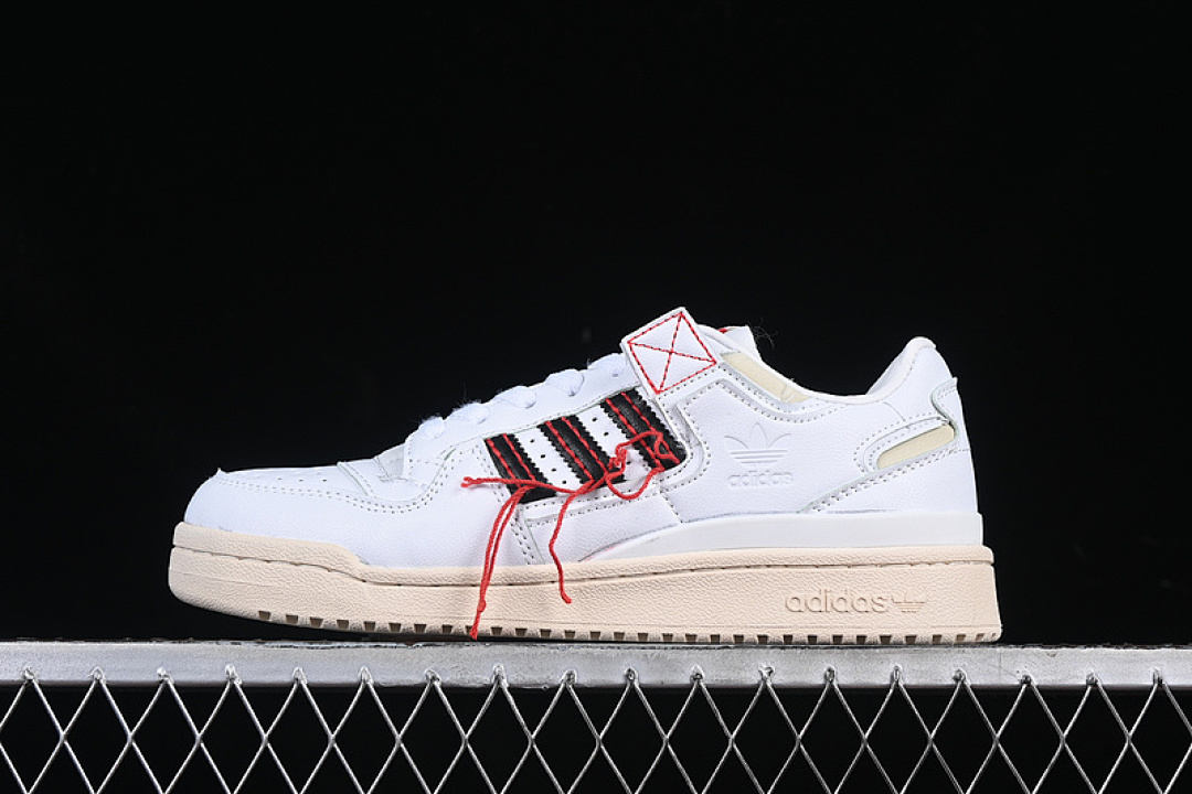 Unbranded [GY4125]-[FORUM 84 LOW WHITE/GREY]-[WOMAN:36-39]-[MAN:40-45], photo 1