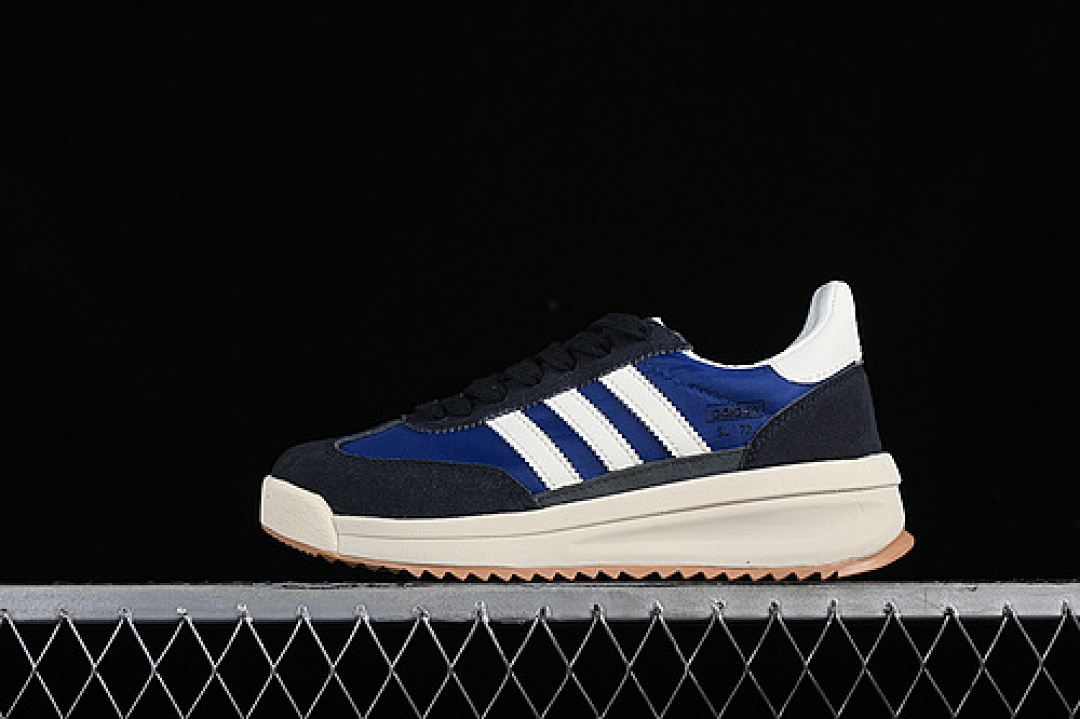 Unbranded [IH5560]-[ORIGINALS SL 72 RTN WHITE/BLACK/BLUE]-[WOMAN:36-39]-[MAN:40-45], photo 1