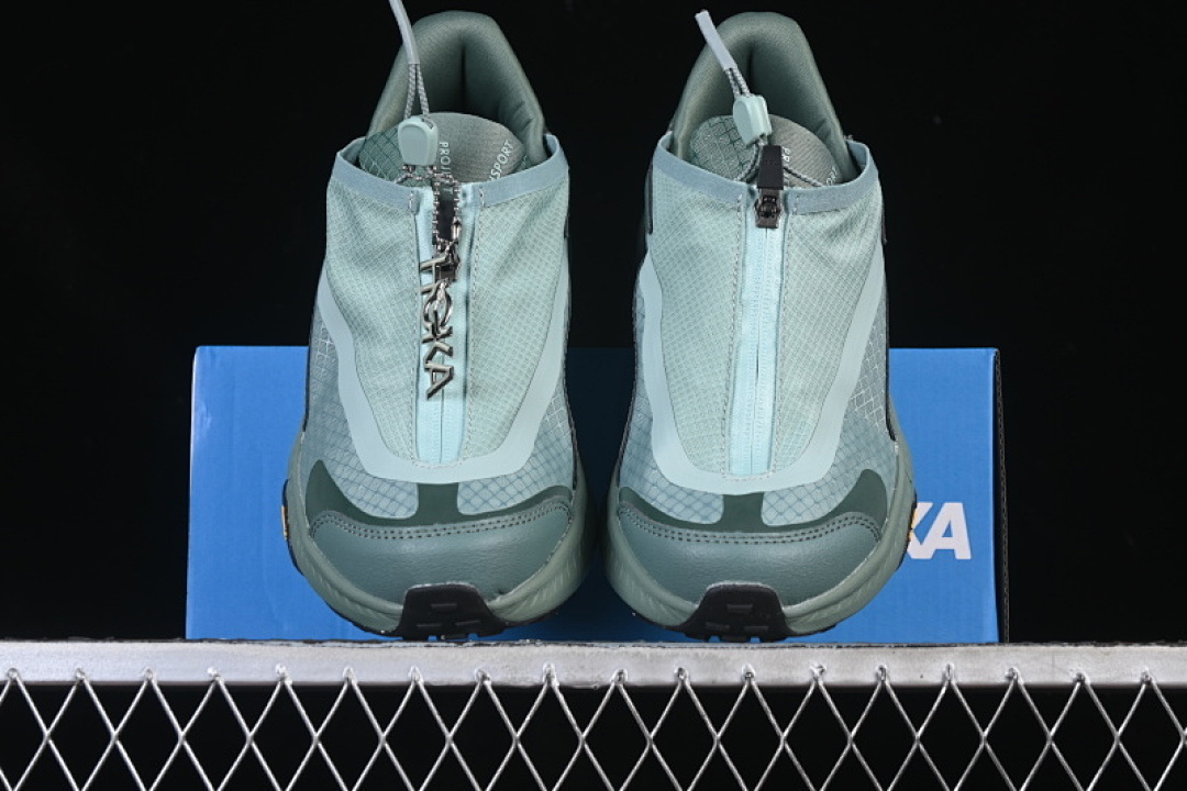 Hoka [1162850 JDF]-[HOKA PROJECT TRANSPORT GREEN]-[WOMAN:36-39]-[MAN:40-45] - Image 12