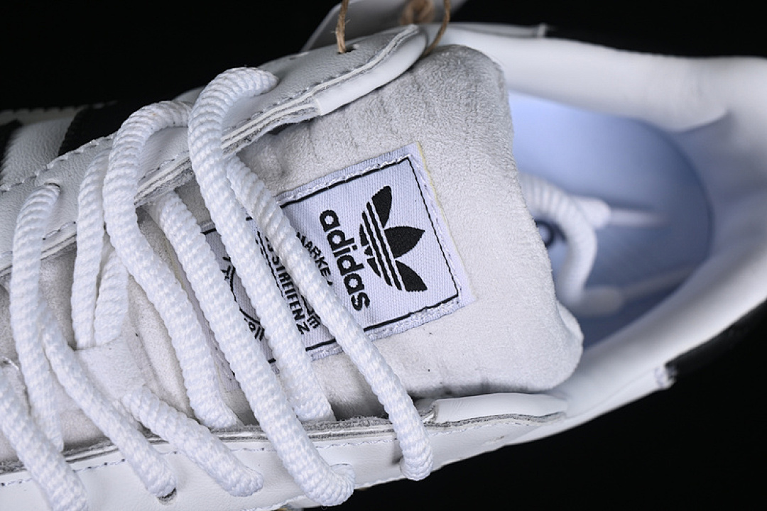 Adidas [IH8643]-[SYM SAMBA XLG WHITE/GOLD/BLACK]-[WOMAN:36-39]-[MAN:40-45] - Image 9