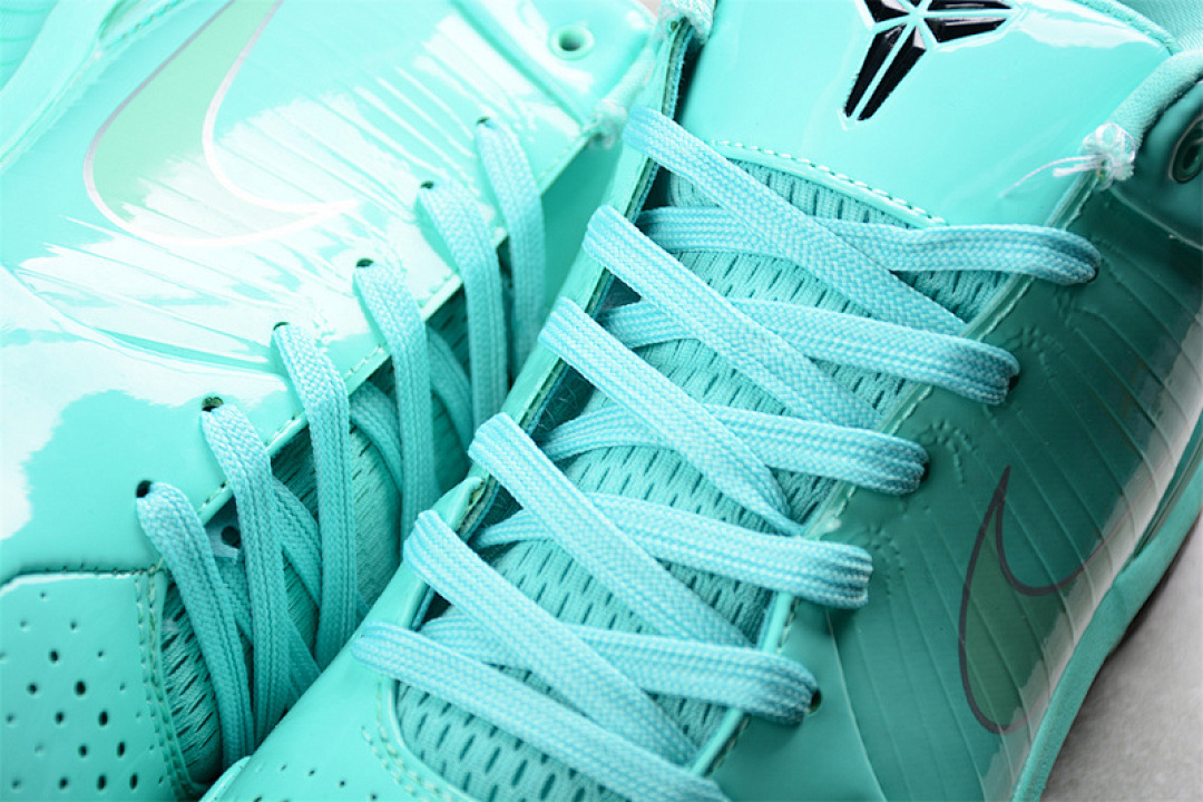 Nike [FQ3545-300]-[KOBE 4 PROTO BLACK/GREEN]-[MAN:40-46] - Image 9