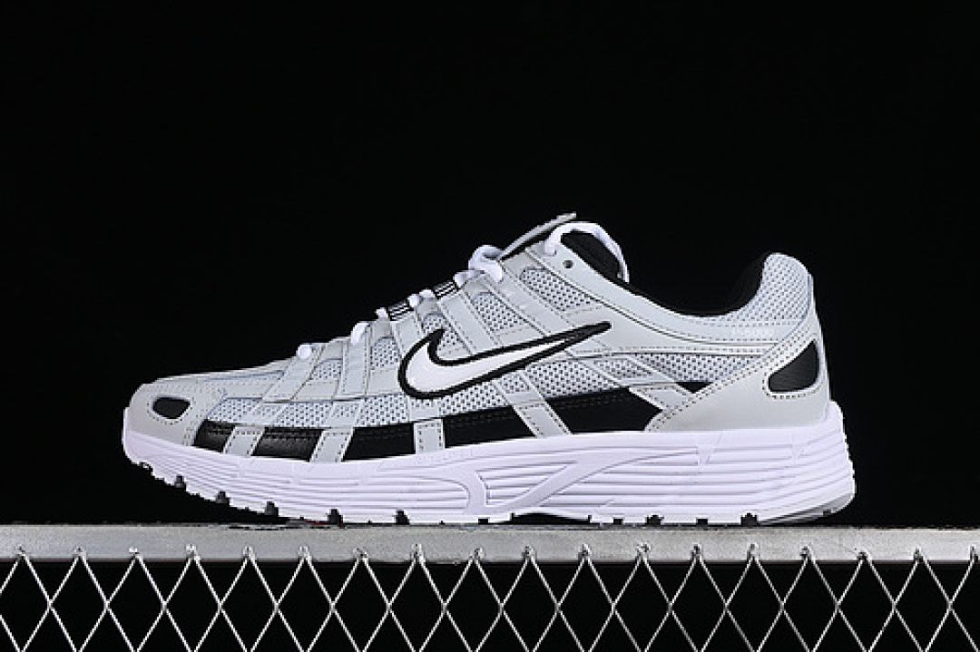 Nike Nike P-6000 PURE PLATINUM/WHITE/BLACK · CD6404-006, photo 1