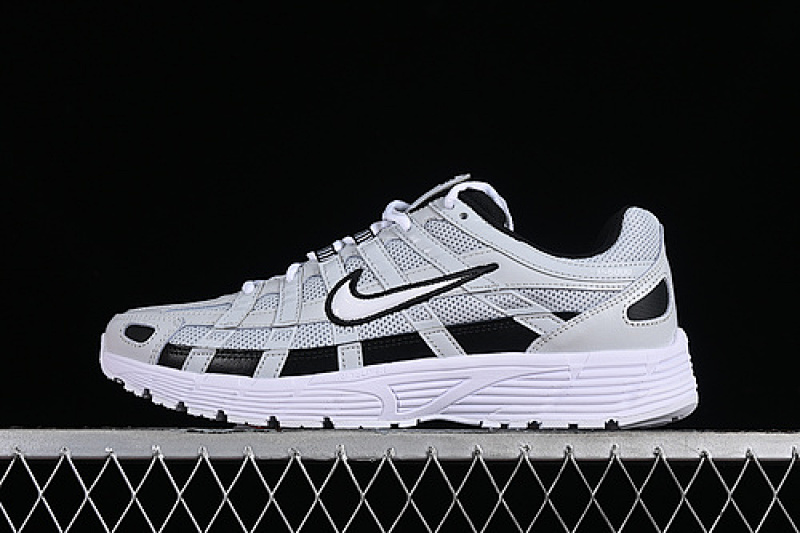 Nike Nike P-6000 PURE PLATINUM/WHITE/BLACK · CD6404-006, photo 1