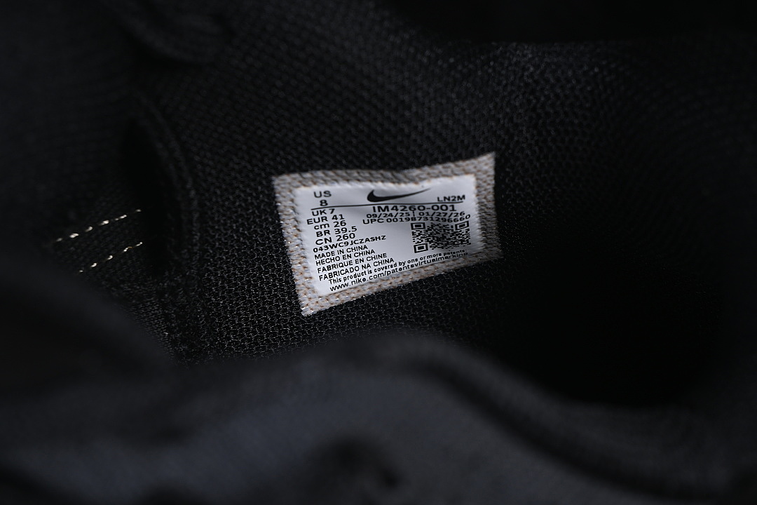 Nike [IM4260-001]-[KOBE XI 11 PROTRO BASKETBALL SHOES BLACK/INKINESS]-[MAN:40-48.5] - Image 5