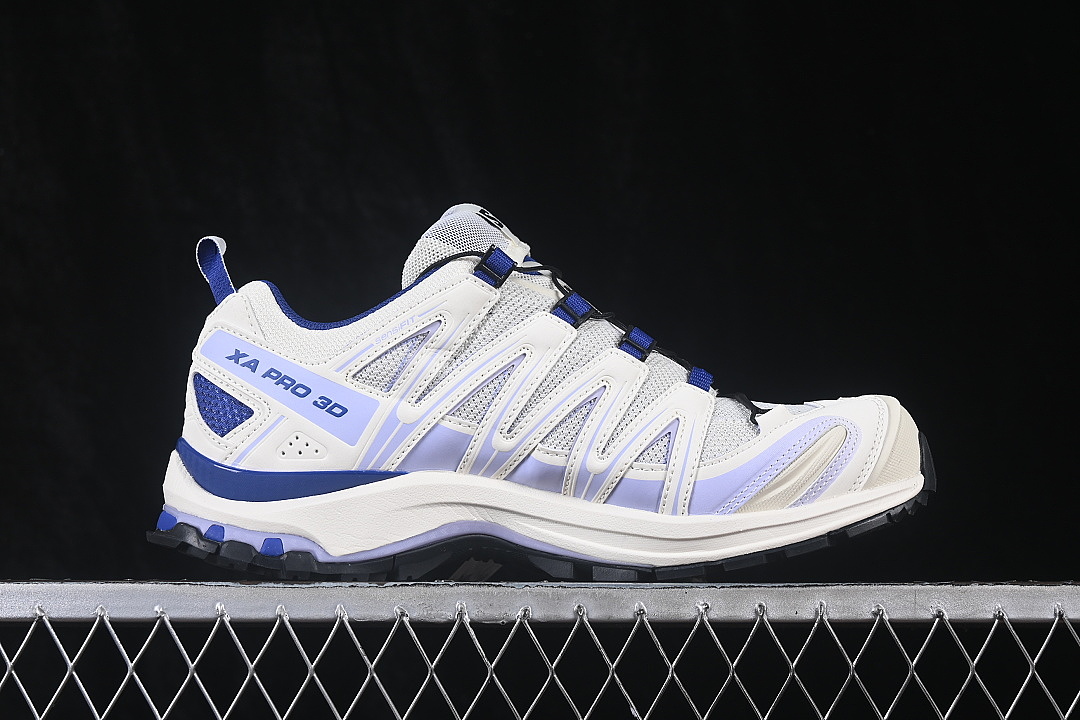 On Running [491721-29]-[XA PRO 3D JEONG OUTDOOR TRAIL RUNNING SHOES WHITE/BLUE]-[WOMAN:36-39]-[MAN:40-46] - Image 16