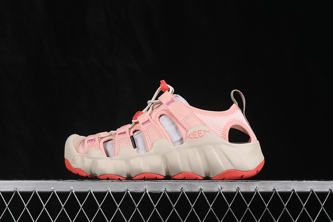 Unbranded [1030858]-[HYPERPORT H2 OUTDOOR CASUAL SANDALS PINK/BEIGE]-[WOMAN:36-39]-[MAN:40], photo 1