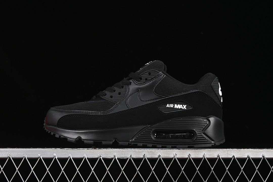 Unbranded [AJ1285-019]-[AIR MAX 90 ESSENTIAL BLACK/WHITE]-[WOMAN:36-39]-[MAN:40-46], photo 1