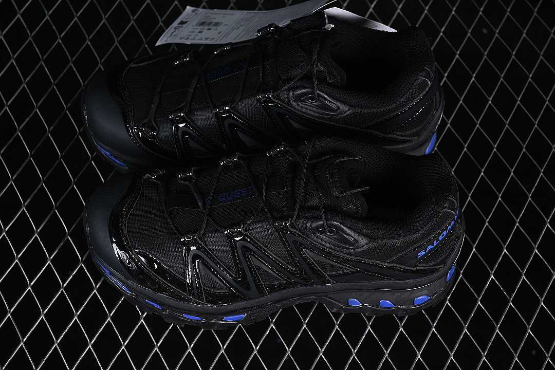 On Running [479693-26]-[XT QUEST TRAIL RUNNING SHOES BLACK/INKINESS]-[WOMAN:36-39]-[MAN:40-46] - Image 10