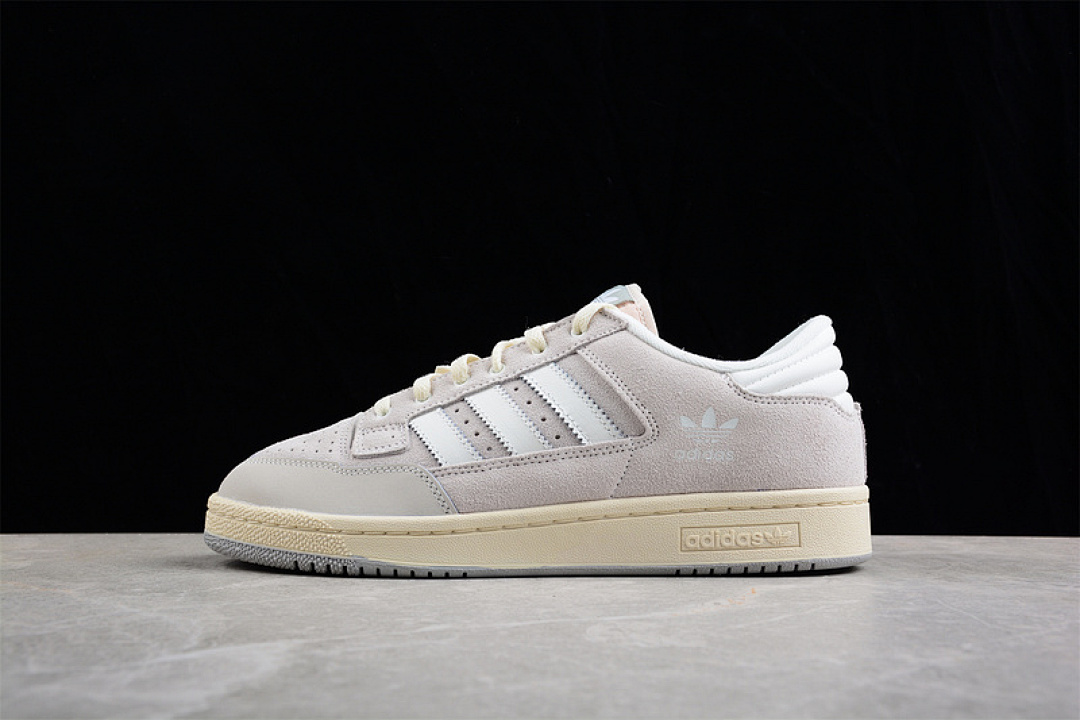 Unbranded [GX2215]-[CENTENNIAL 85 LOW SHOES METALLIC GREY/CLOUD WHITE/CLEAR WHTIE]-[UNISEX:36-45], photo 1