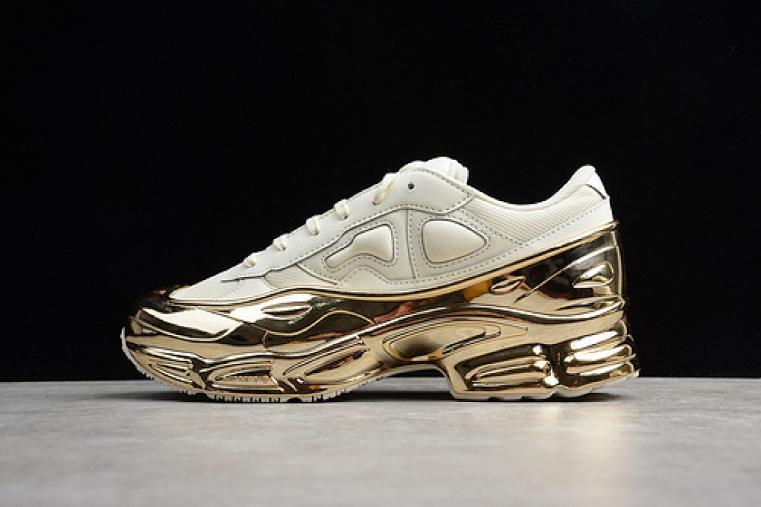 Unbranded [EE7943]-[RAF SIMONS X OZWEEGO CLOUD WHITE/GOLD]-[UNISEX:36-43], photo 1