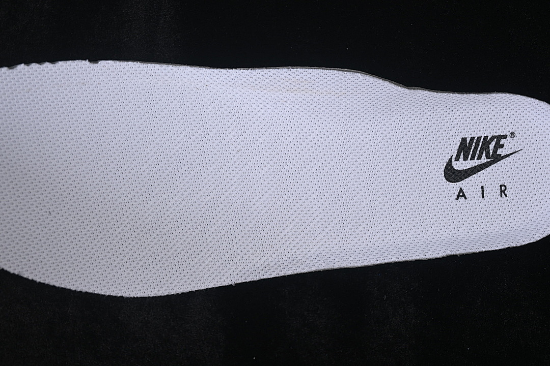 Nike [IO4226-102]-[AIR FORCE 1 07 LOW CASUAL SNEAKERS WHITE/NAVY BLUE]-[WOMAN:35.5-39]-[MAN:40-45] - Image 4