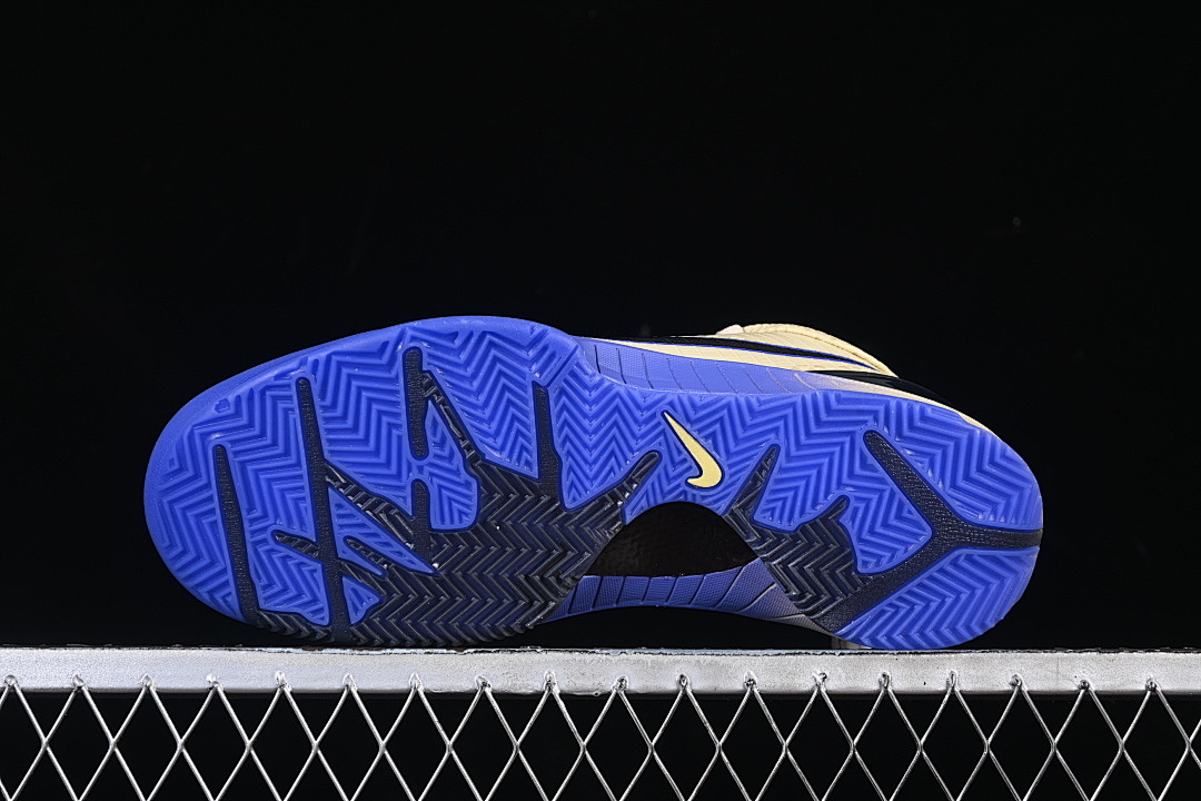 Nike [IM2532-701]-[KOBE 4 PROTRO TEAM GOLD/BLACK/PERSIAN VIOLET]-[WOMAN:39]-[MAN:40-47.5] - Image 16
