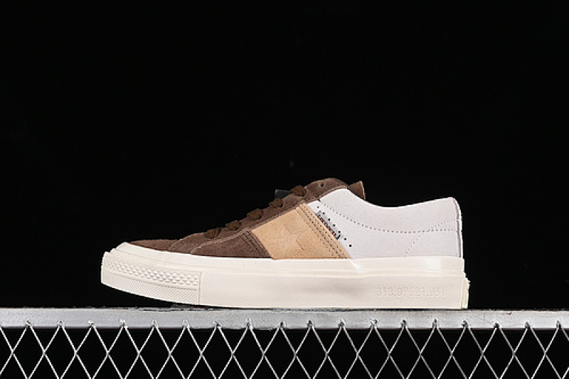 Converse Converse X CARHARTT WIP PACK DARK EARTH/STARFISH/EGRET · A09656C, photo 1