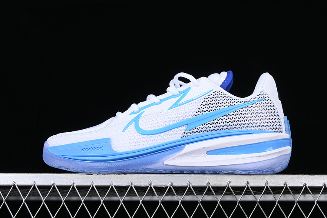 Unbranded [CZ0175-009]-[AIR ZOOM G.T.CUT EP WHITE/BLACK/BLUE]-[MAN:40-46], photo 1