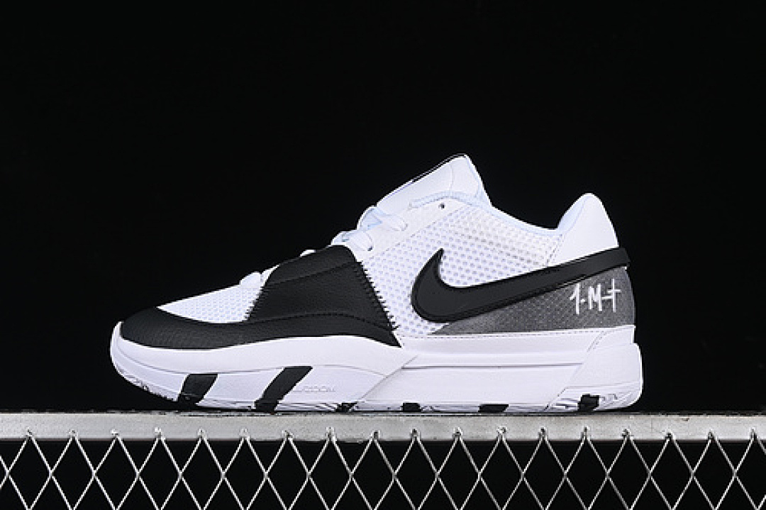 Unbranded [DR8786-101]-[JA 1 DAY ONE WHITE/BLACK/WHITE]-[MAN:39-47.5], photo 1