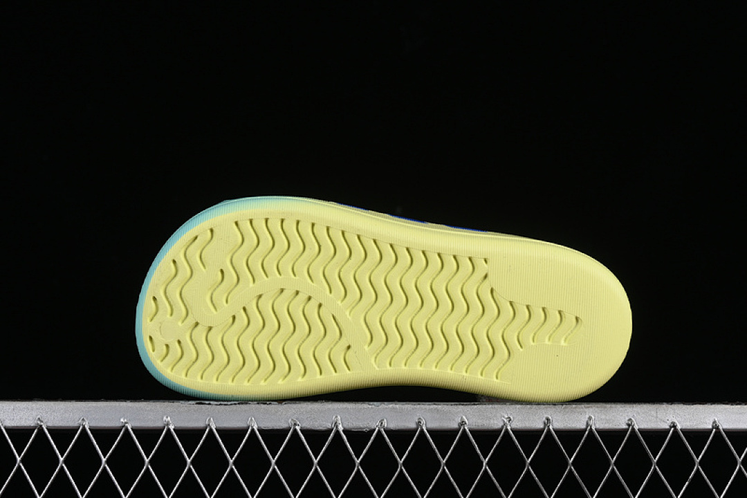 Adidas [JP5685]-[ORIGINALS ADIFOM SUPERSTAR MULE BLUE/YELLOW/GREEN]-[WOMAN:35-39]-[MAN:40-46] - Image 13