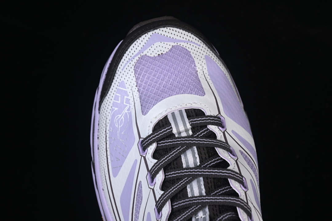Hoka [1126851 ISF]-[HOKA MAFATE SPEED 2 BLACK/PURPLE/WHITE]-[WOMAN:36-39]-[MAN:40-45] - Image 10