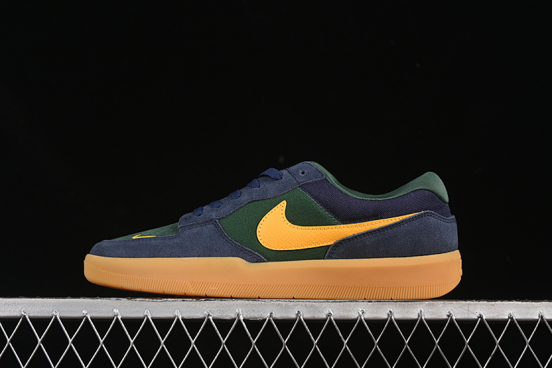 SB FORCE 58 BLUE/GREEN/BROWN · DV5477-402, photo 1