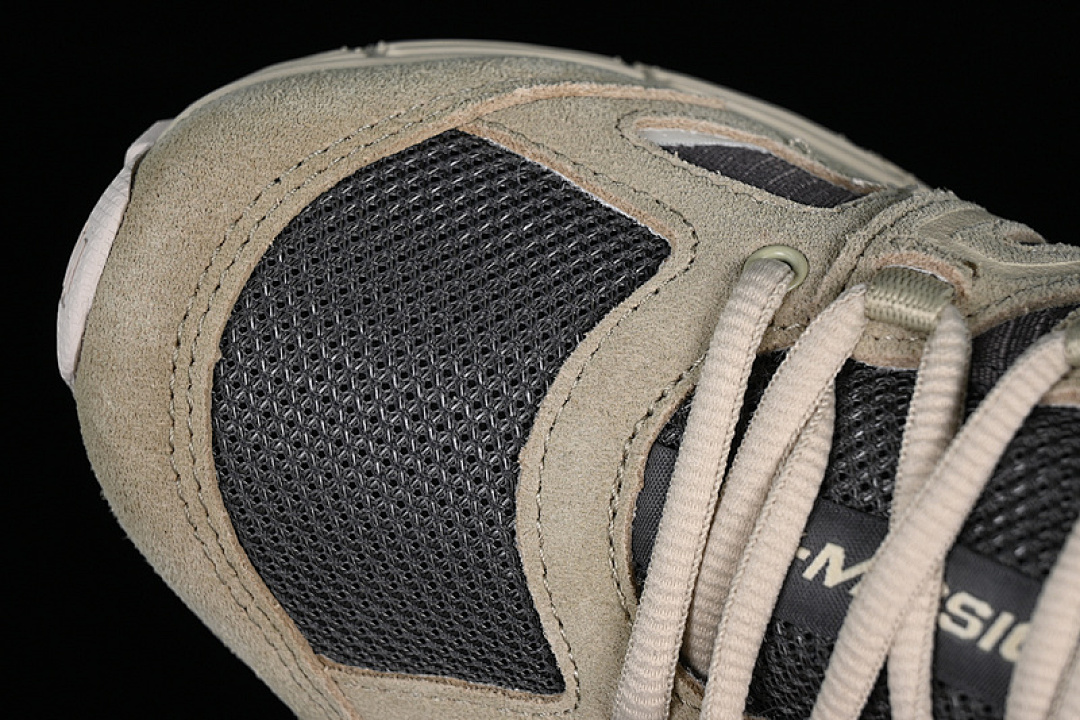 On Running [471378-26]-[X MISSION 4 SUEDE OUTDOOR OFF ROADING KHAKI/DARK GRAY]-[WOMAN:36-39]-[MAN:40-45] - Image 9
