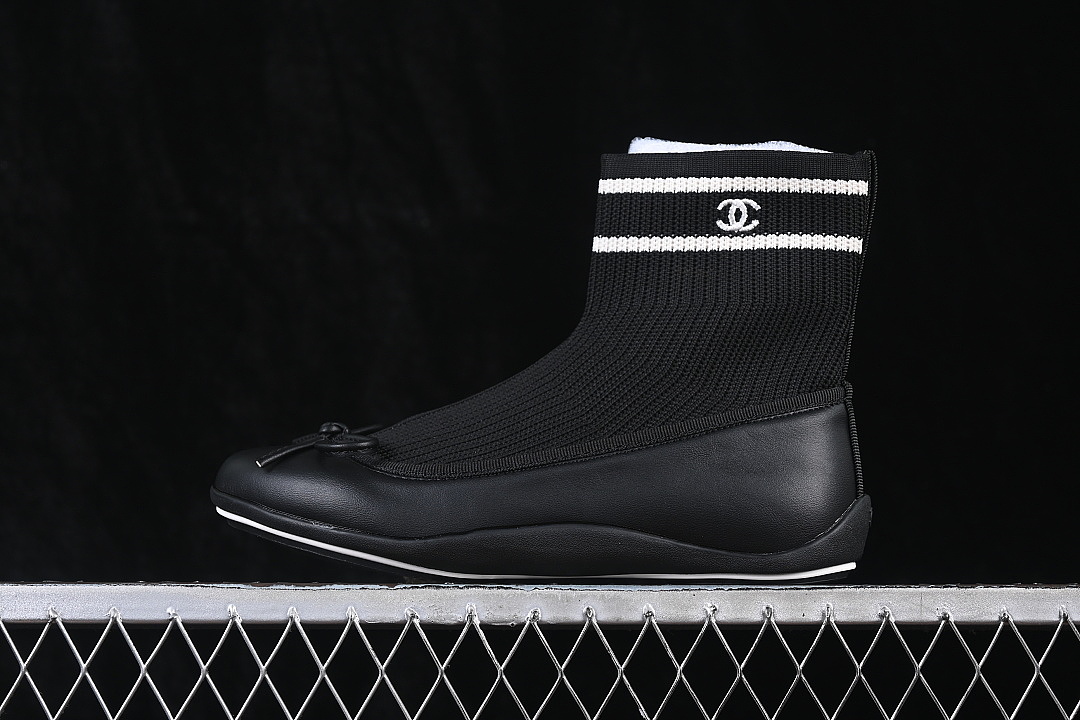 Unbranded [E1389]-[FLAT SHOES BLACK/BLACK/BLACK]-[WOMAN:35-39]-[MAN:40], photo 1