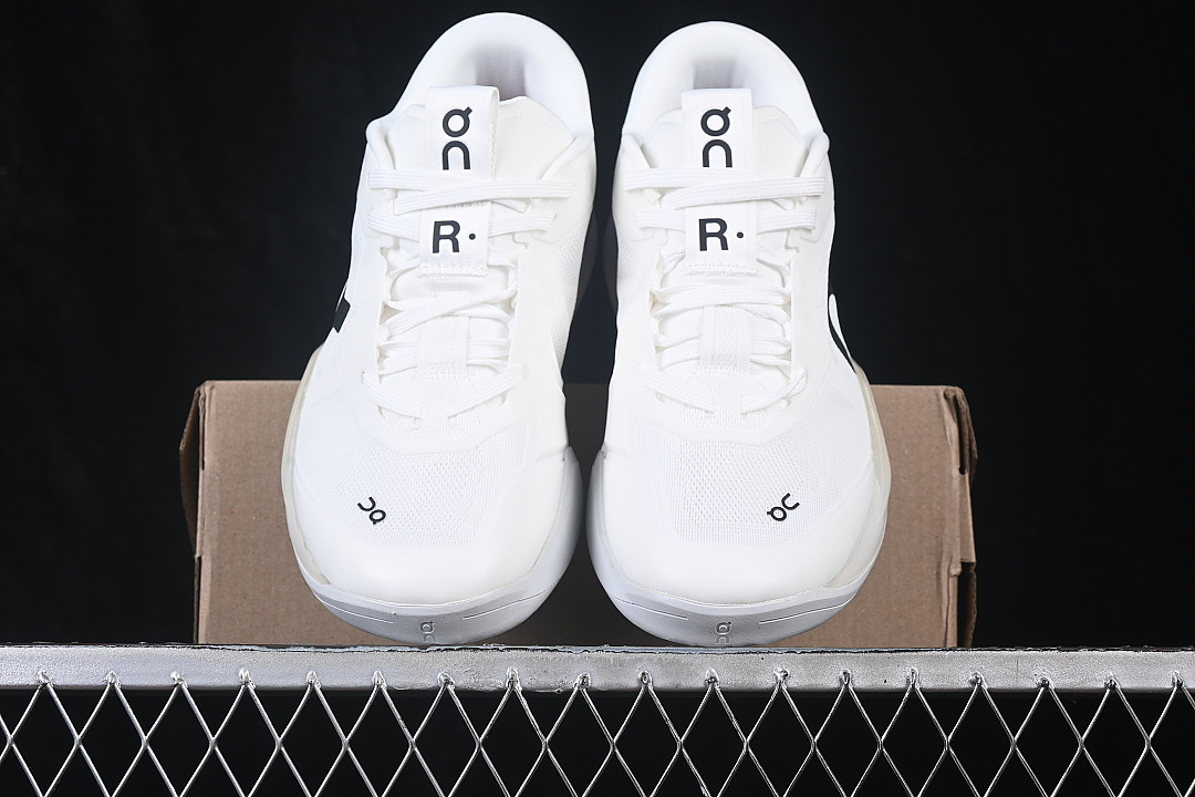 On Running [ON THE ROGER PRO 3 CASUAL RUNNING SHOES WHITE/PURE WHITE]-[WOMAN:36-39]-[MAN:40-47] - Image 12