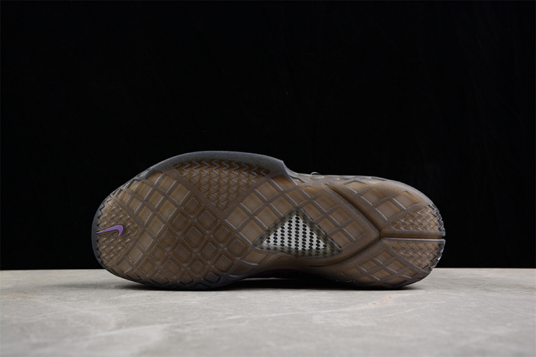 Nike [640551-005]-[ZOOM KOBE 3 BLACK/MULTI-COLOR-IMPERIAL PURPLE-KUMQUAT]-[MAN:40-46] - Image 14