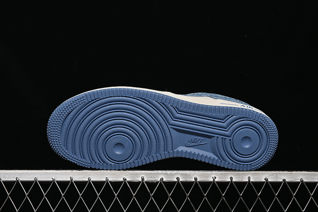 Nike [LW9279-021]-[AIR FORCE 1 07 LOW LV WHITE/BLUE]-[WOMAN:36-39]-[MAN:40-45] - Image 15