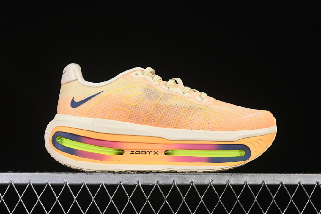 Nike [HQ2050-401]-[AIR ZOOM VOMERO 19 PREMIUM ORANGE/BLACK/WHITE]-[WOMAN:36-39]-[MAN:40-45] - Image 15