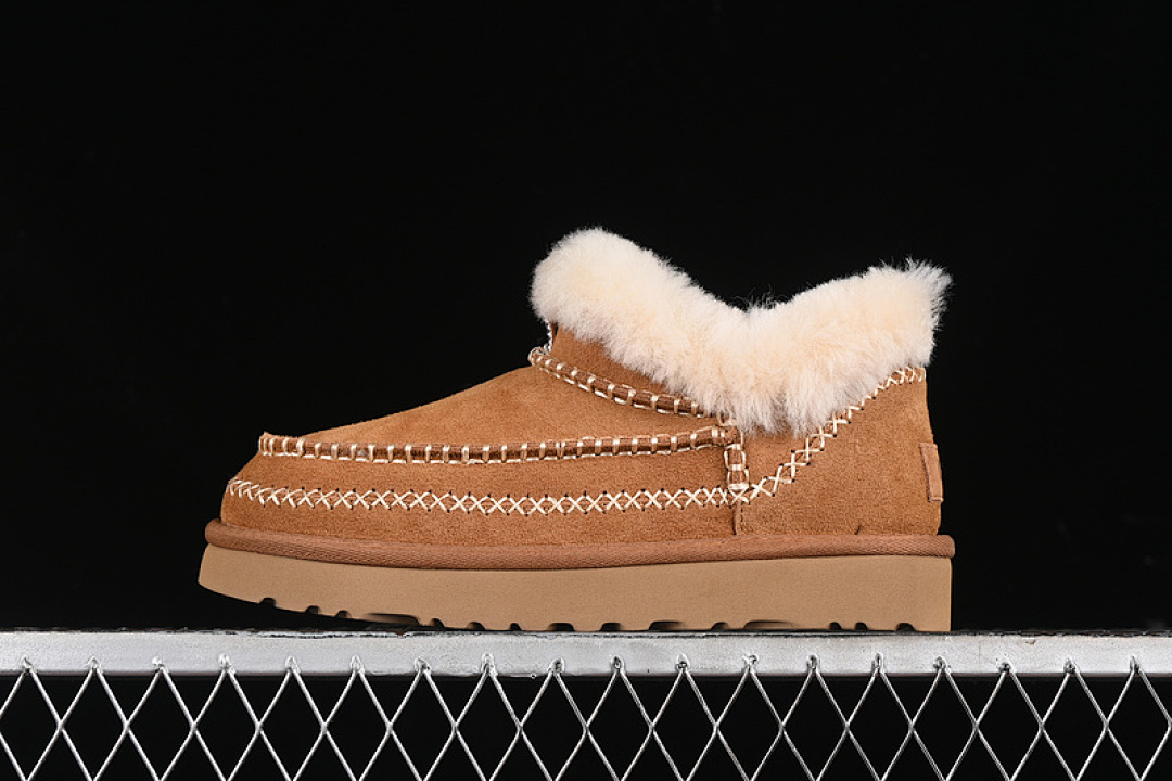 UGG [1158224]-[UGG CLASSIC UITRA MINI ALPINE MAROOM]-[WOMAN:35-40], photo 1