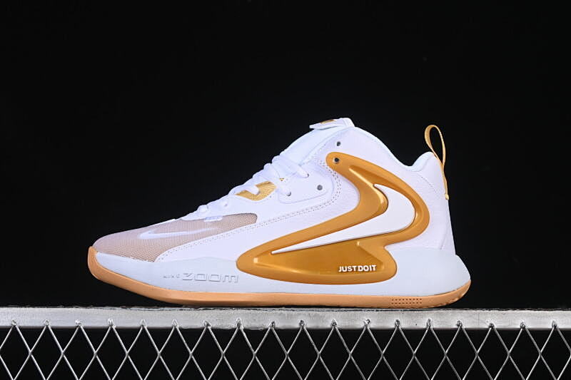 ZOOM HYPERSET 2 SE WHITE/GREY/YELLOW · FQ7070-104, photo 1